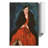 Woman In Red by Chaim Soutine - No Frame Painting-62104063