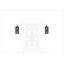 Luminaire suspendu Millbrooke de Génération Lighting 