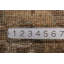 Tapis de couloir All-Over Brown Oushak