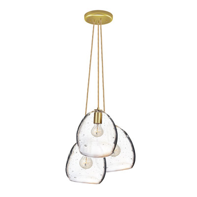 Orb 3 - Light Chandelier