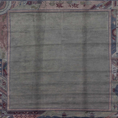 Abstract Indoor Rug
