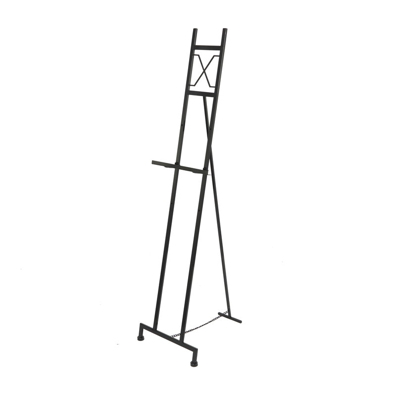 Chevalet de présentation ajustable Chifor, Noir, H 57,20 po x l 18,50 po x P 15,50 po