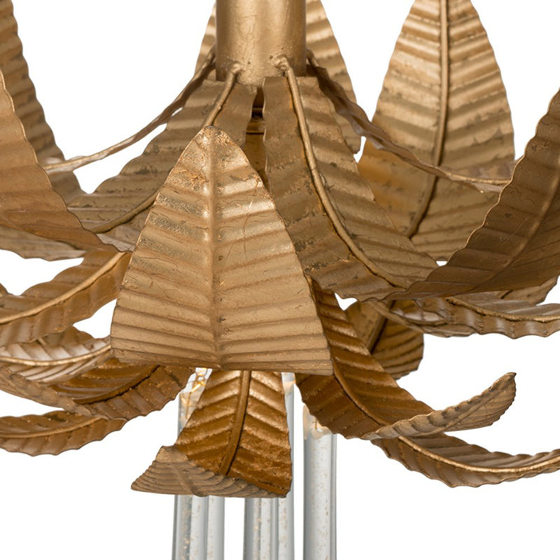 Sansa 3 - Light LED Chandelier