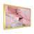 Gold Picture Framed Canvas