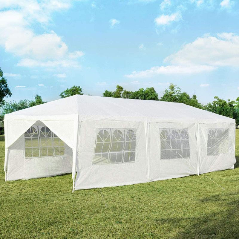 Goheen 9m x 3m Metal Party Tent