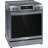 Frigidaire Gallery 30" Front Control Electric Range With Total Convection