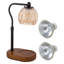Wood USB Desk Lamp-784154658