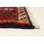 Tapis bleu marine Andelz 3 pi 8 po x 9 pi 8 po