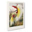Two Birds of Paradise by Benjamin Fawcett - Wall Art-89191870-89191875