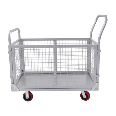 Multi-Functional Hand Truck