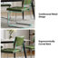 Chaise de salle à manger rembourrée Cambriah-948825914-948825915