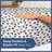 Kids Sheet Set, Soft Microfiber Bedding, Cozy & Breathable, Wrinkle Free Easy Care Bed Sheets-106537197-106537191
