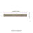 Seabluffs Riverbend Cove 9 in. x 87 in. 12mm 30mil Waterproof Hybrid Rigid Core Flooring-121900208