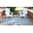 Outdoor Glimmer Area Rug Deep Sea Color-818580866