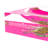 Leopard Seeing Double Hot Pink Acrylic Candy Catchall Dish