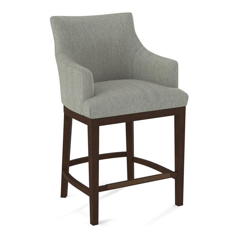 Upholstered Counter Stool