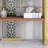 Luxurious and fashionable bookcase-67405186-67405185