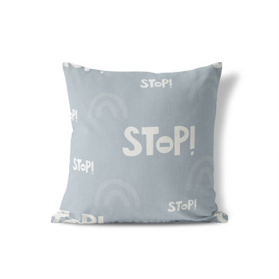 Coussin Stop