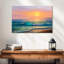 Alvord, soleil sur la mer, peinture-108841925