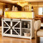 Armoire à café pour la cuisine