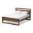 Solid Wood Platform Bed-202771904