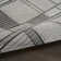 Faunsdale Black Grey Modern Indoor Rug