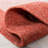 Mccollum Hand Woven Wool/Cotton Rug in Red/Ivory-1643675542