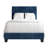 Pravesh Corduroy Upholstered Bed-1714677626-1714677627