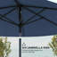 264cm Market Parasol-2039912128