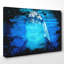 Dolphin 3 - Wrapped Canvas-35548158