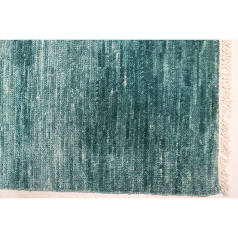 Tapis Mystique Turquoise 9'0" x 12'3"