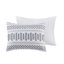 Mini ensemble d'édredon en coton jacquard INK + IVY Rhea-1779456155-1779456150