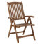 Bartonville Patio Dining Armchair with Cushion-1003289982