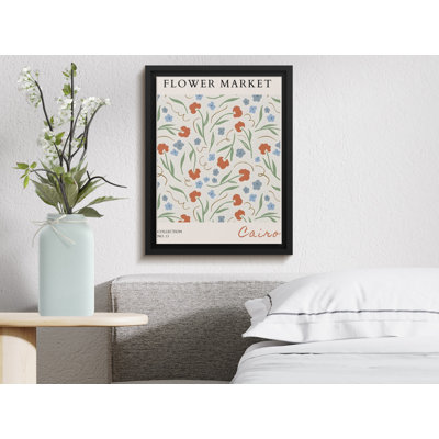 Colfax Single Picture Frame Print