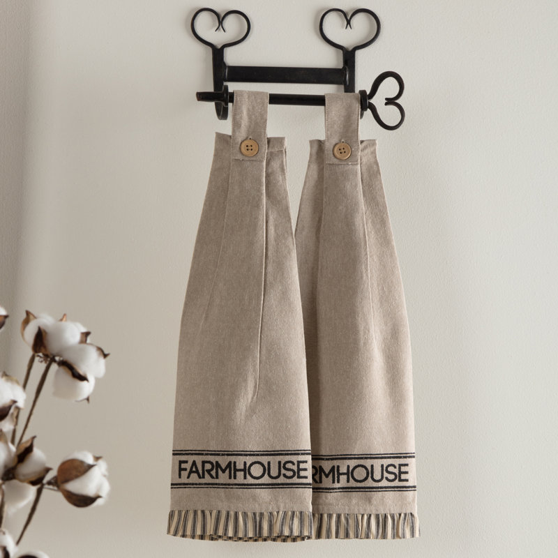 Sawyer Mill Tea Towel Kitchen Towel