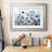 " Inky Indigo " Painting Print-1060336557-1060336551