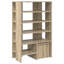 14 Pair Shoe Storage Cabinet-1042395909