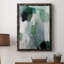 Turquoise Waters I, reproduction d'art sur toile-88379750-88379752