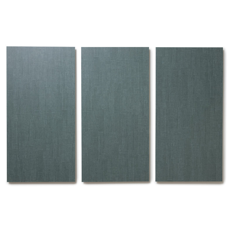 Carreaux de vinyle adhésifs 28 mil x l 12 po x L 24 po GlueCore Fab, Eucolyptus