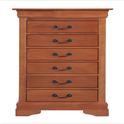 Louis Phillipe G3160-LC Lingerie Chest