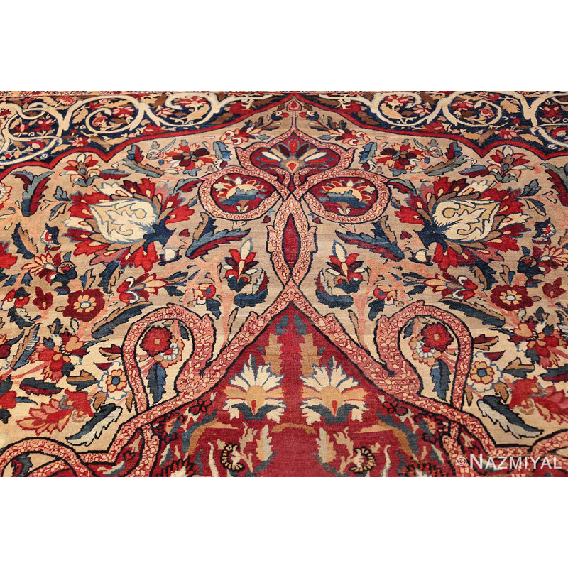 Kerman One-of-a-Kind 10'6" X 15'3" Area Rug