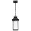 Luminaire suspendu d'extérieur réglable blanc Austen