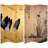 Chinese Art Folding Room Divider-1909318047