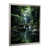 Silver Single Picture Framed