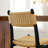 Wynn Rope And Wood Dining Side Chairs Set Of 2-104318067