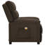 Upholstered Massage Chair
