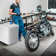 2.1 Cubic Feet Garage Ready Upright Freezer with Adjustable Temperature Controls