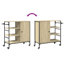 Kitchen Serving Cart-454136850