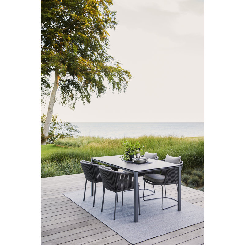Moments Chair - Gray/Gray, White