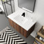 Meuble-lavabo à fixation flottante 36 po avec porte à fermeture en douceur, 2 portes-1517864981-1517864979